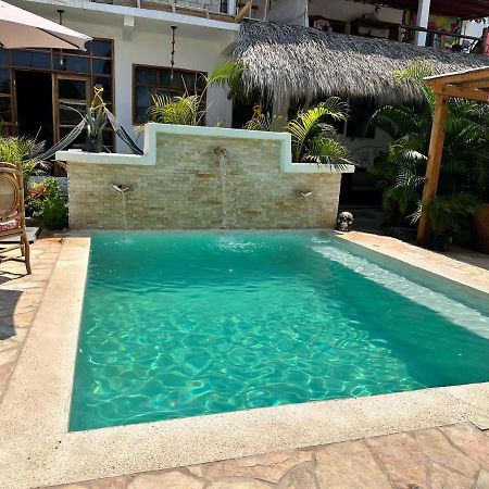 Casa Kokona Otel Puerto Escondido  Dış mekan fotoğraf
