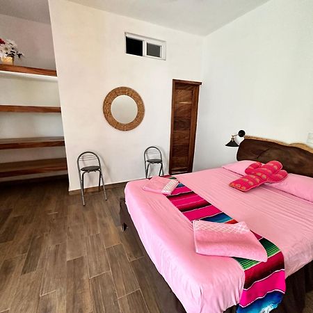 Casa Kokona Otel Puerto Escondido  Dış mekan fotoğraf