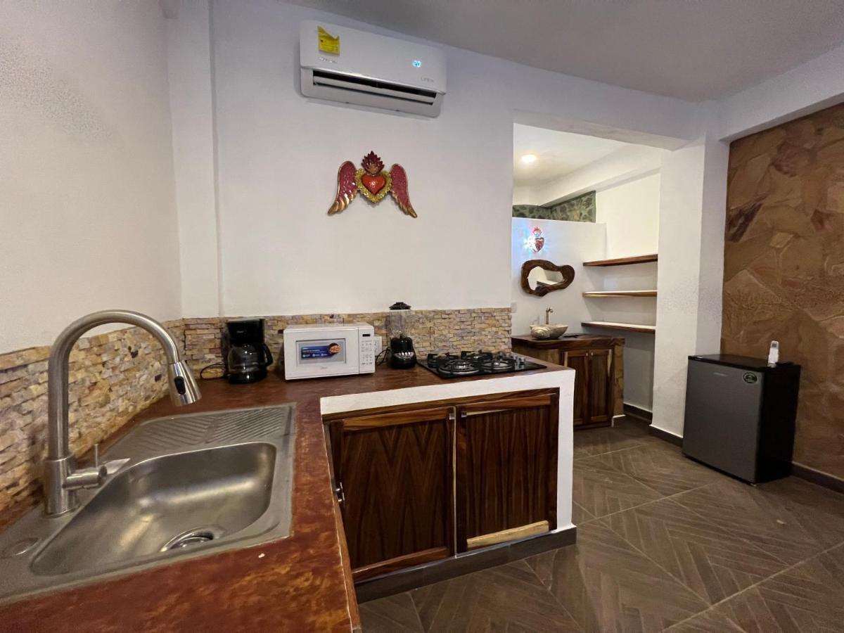 Casa Kokona Otel Puerto Escondido  Dış mekan fotoğraf