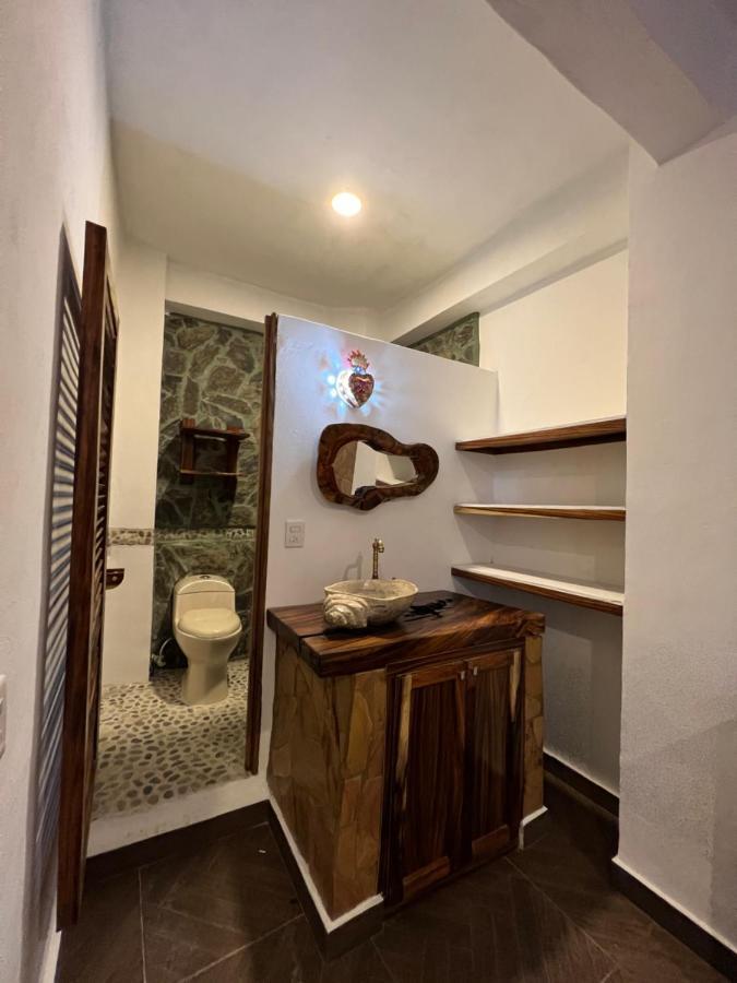 Casa Kokona Otel Puerto Escondido  Dış mekan fotoğraf