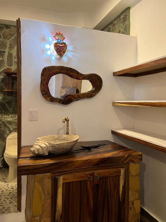 Casa Kokona Otel Puerto Escondido  Dış mekan fotoğraf