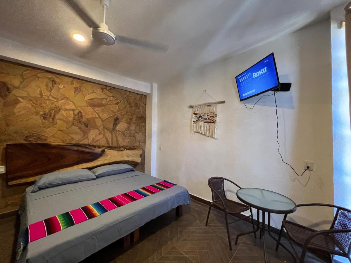 Casa Kokona Otel Puerto Escondido  Dış mekan fotoğraf