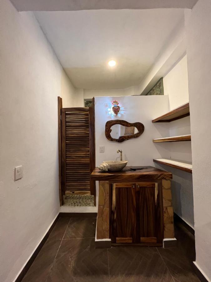 Casa Kokona Otel Puerto Escondido  Dış mekan fotoğraf