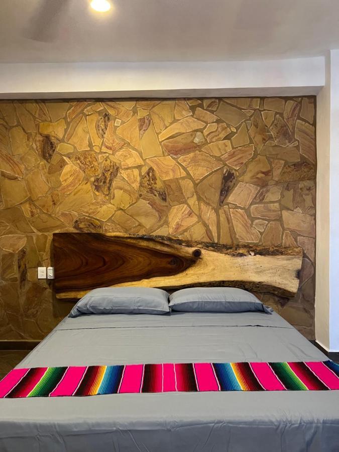 Casa Kokona Otel Puerto Escondido  Dış mekan fotoğraf