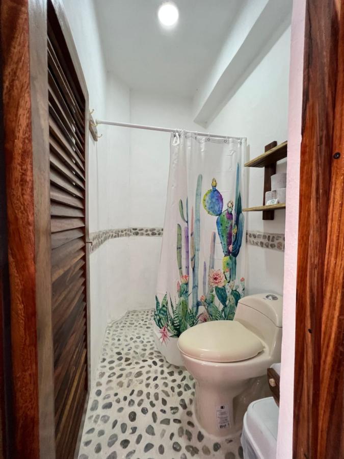 Casa Kokona Otel Puerto Escondido  Dış mekan fotoğraf