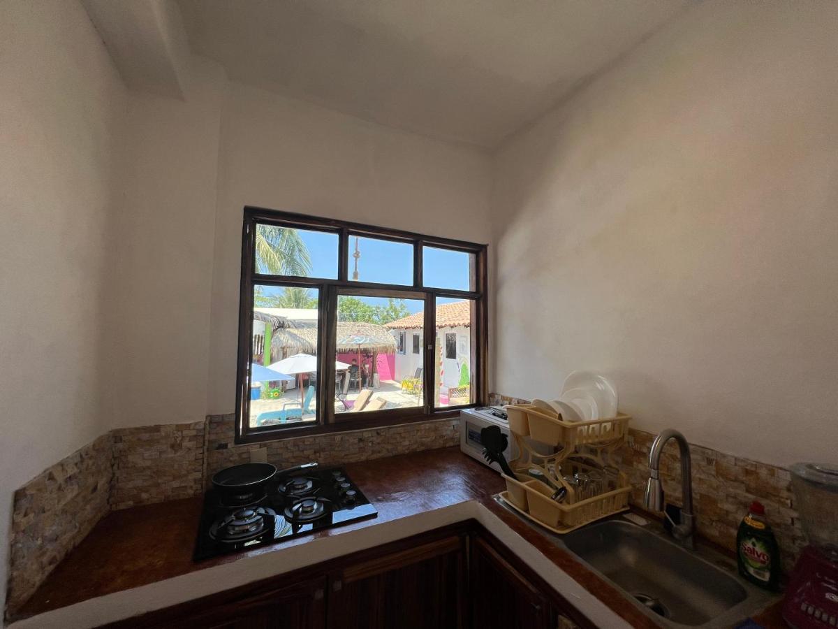 Casa Kokona Otel Puerto Escondido  Dış mekan fotoğraf