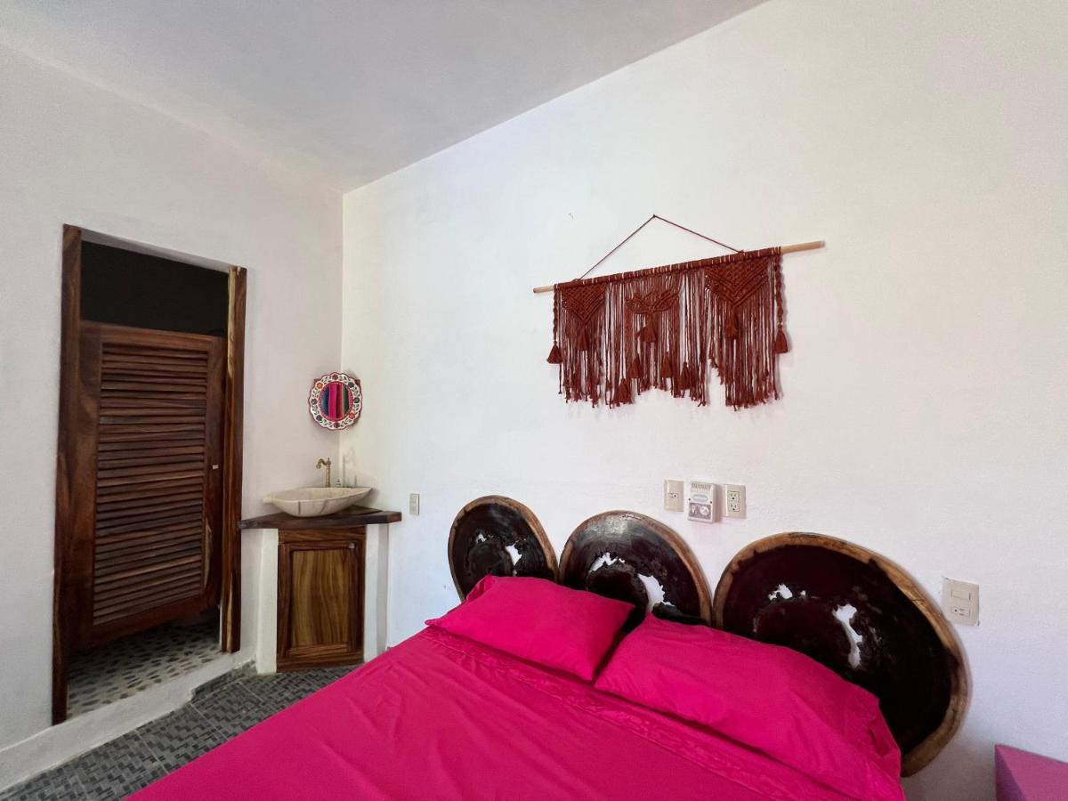 Casa Kokona Otel Puerto Escondido  Dış mekan fotoğraf