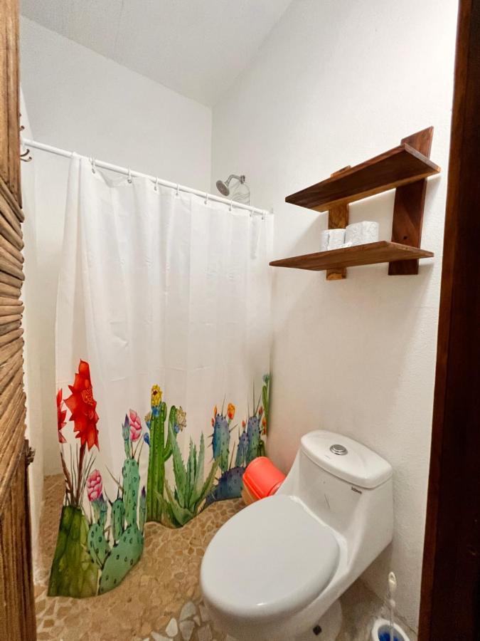 Casa Kokona Otel Puerto Escondido  Dış mekan fotoğraf
