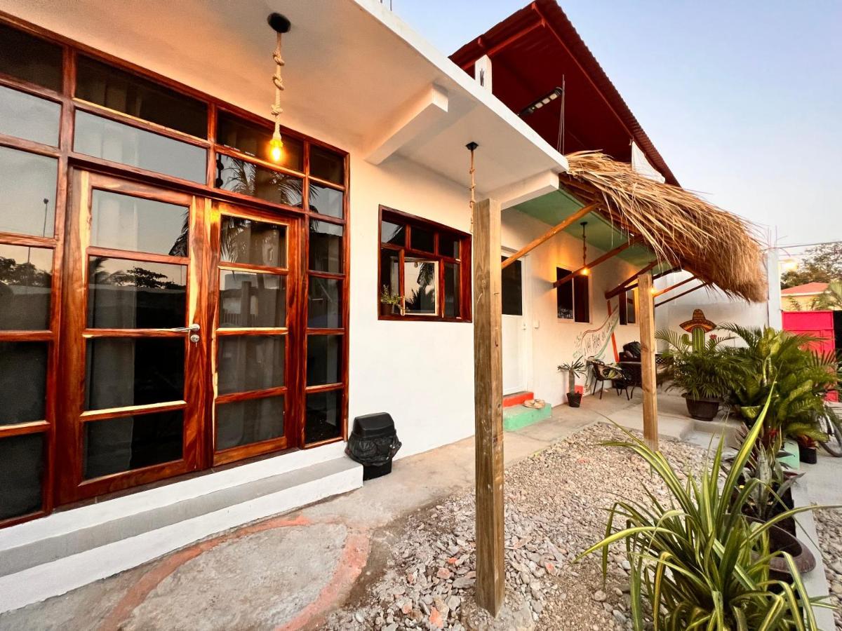 Casa Kokona Otel Puerto Escondido  Dış mekan fotoğraf