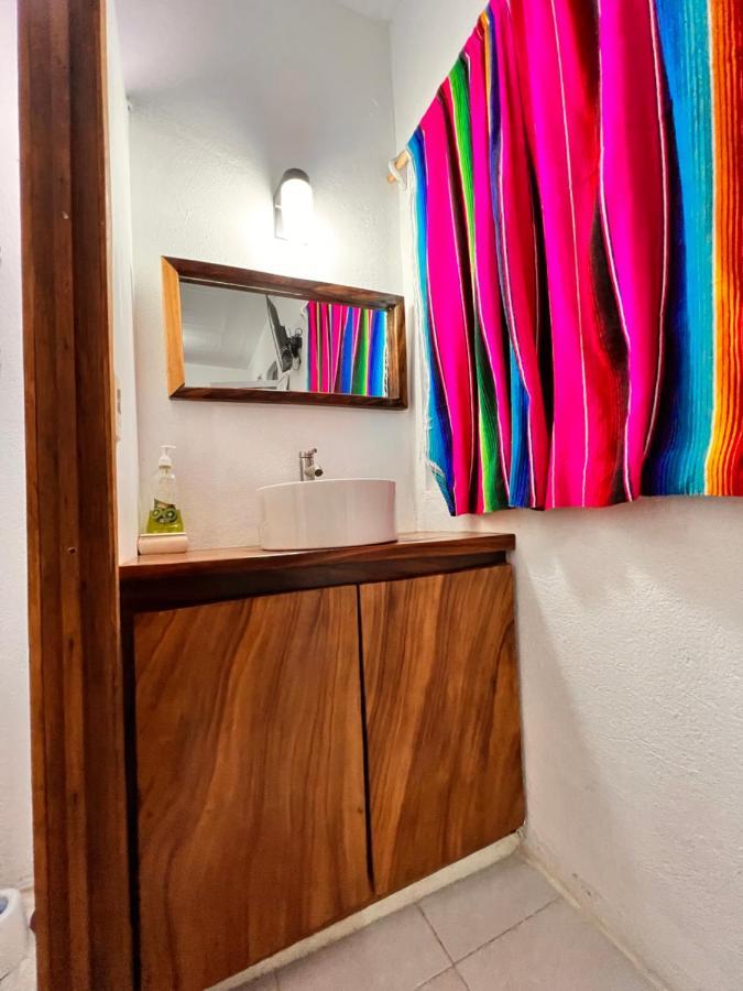 Casa Kokona Otel Puerto Escondido  Dış mekan fotoğraf