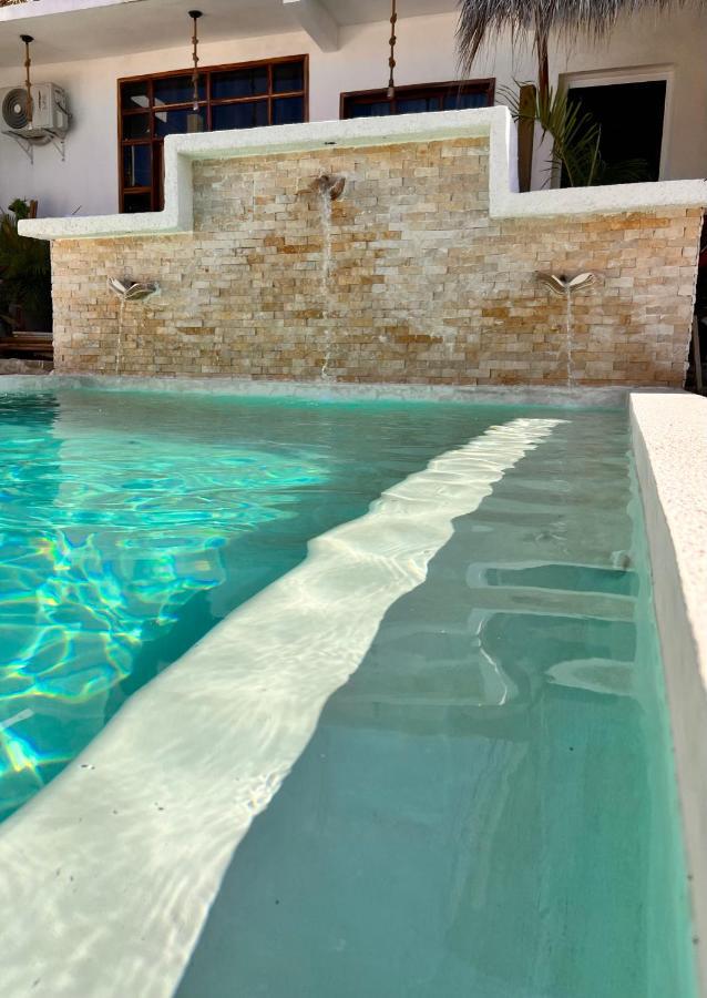 Casa Kokona Otel Puerto Escondido  Dış mekan fotoğraf
