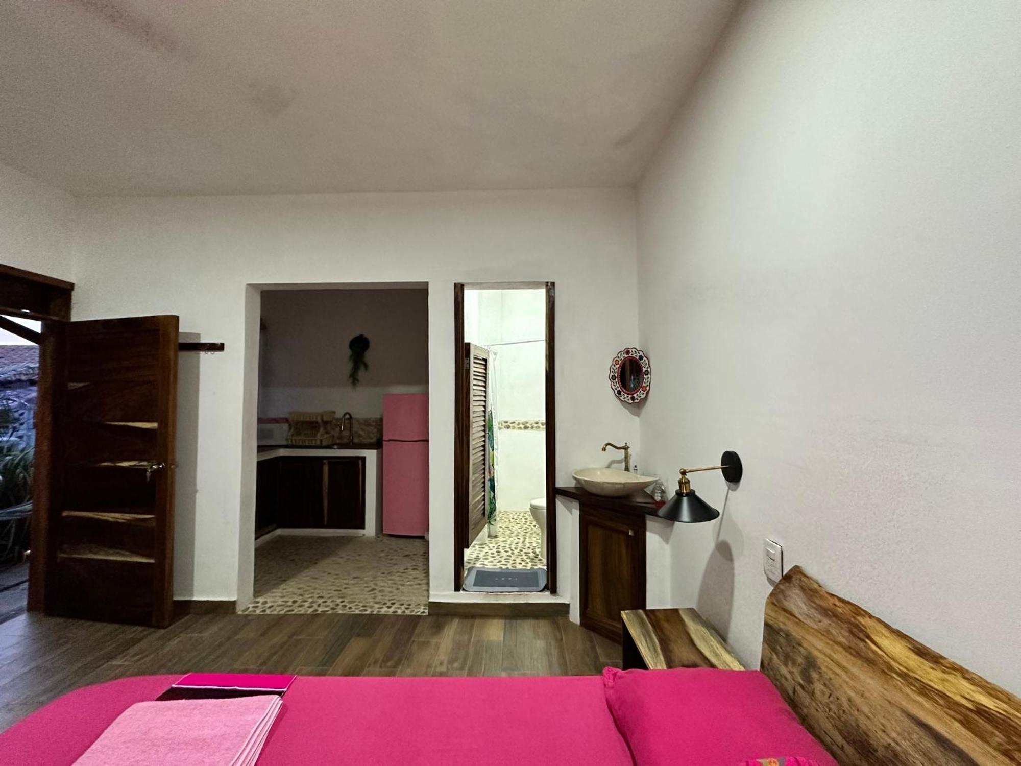 Casa Kokona Otel Puerto Escondido  Dış mekan fotoğraf