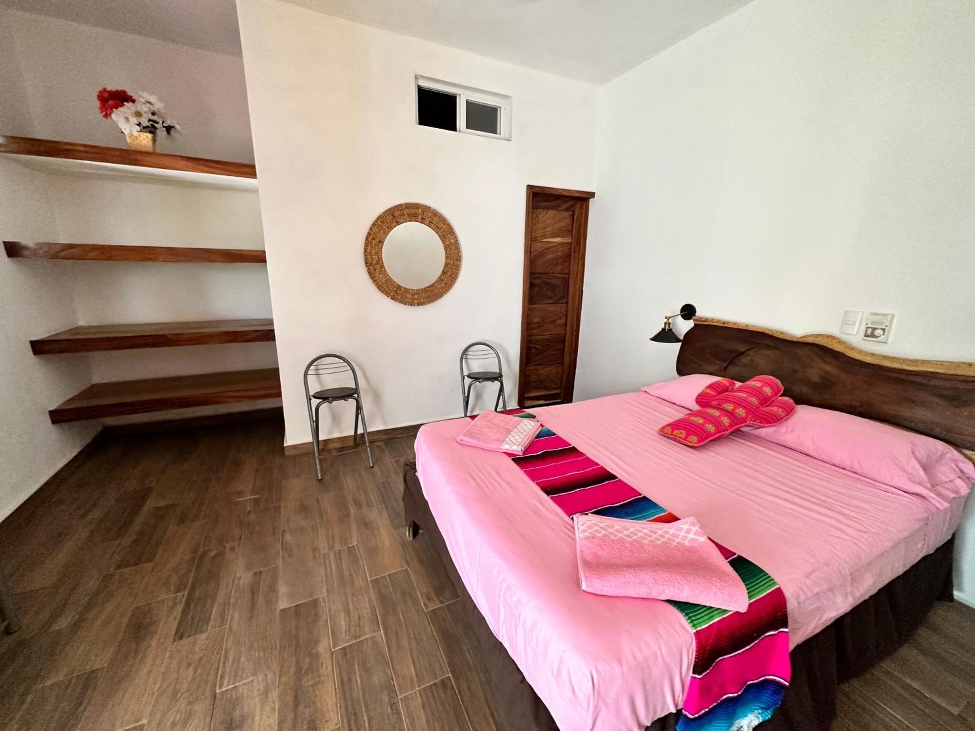 Casa Kokona Otel Puerto Escondido  Dış mekan fotoğraf